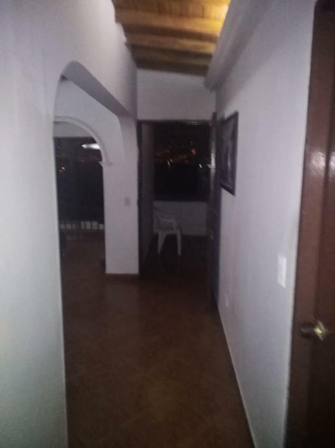 Habitacion Cerca Al Centro Medellín Esterno foto